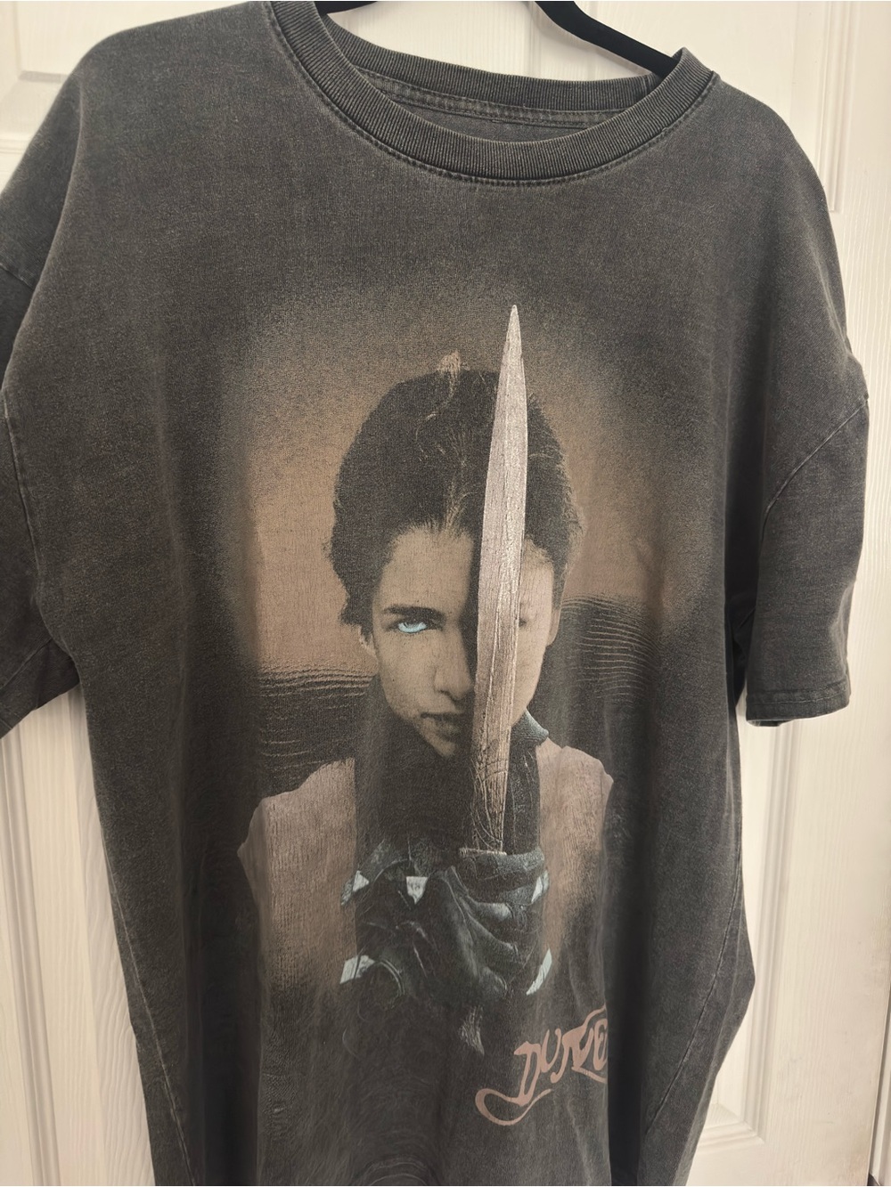 73STUDIO X DUNE CHANI HEAVYWEIGHT T-SHIRT - CULTURE KINGS - SIZE M